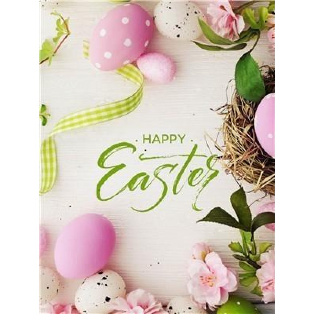 Happy Easter! Diamond Painting Kit UK